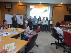 Kỹ năng quản lý công việc hiệu quả (PDCA) - Pou Yuen (08.06.2017)